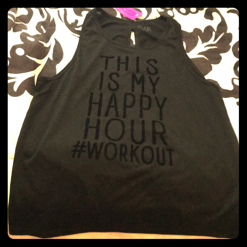 Muscle Tee